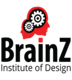 BrainZ Institute of Design logo