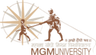 MGM University, Institute of Social Sciences logo