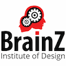 BrainZ Institute Of Design logo