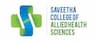Saveetha College of Allied Health Sciences - [SCAHS] logo