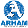 Arham College of Arts and Commerce logo