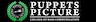 Puppets Picture College of Mass Communication logo