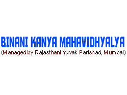 Binani Kanya Mahavidyalaya