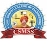 Chh. Shahu College of Engineering logo