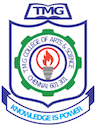 TMG College of Arts & Science logo