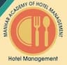 Manhar Academy of Hotel Management logo
