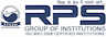 RPS Group of Institutions logo