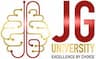 JG University logo