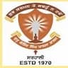 Guru Gobind Singh Khalsa College logo