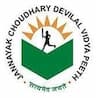JCD Institute of Business Management logo