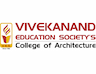 Vivekanand Education Society's College of Architecture - [VESCOA] logo