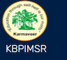 Karmaveer Bhaurao Patil Institute of Management Studies and Research logo