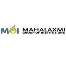 Mahalaxmi Group of Institutions