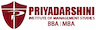 Priyadarshini Lokmanya Tilak Institute of Management Studies & Research logo