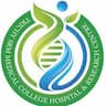 SRM Medical & Research Center logo