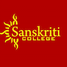 Sanskriti College logo