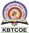 MVPS's  Karmaveer Adv. Baburao Ganpatrao Thakare College of Engineering logo