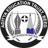 Aditya College of Agriculture logo
