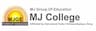 MJ College logo