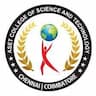 ASET College of Science & Technology logo