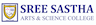 Sree Sastha Arts and Science College logo