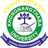 Khongnangthaba University logo