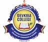 Smt.Devkiba Mohansinhji Chauhan College of Commerce and Science logo
