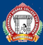 Government Degree College for Women Karimnagar