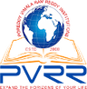P V Ram Reddy Institutions logo
