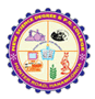 New Science Degree and PG College logo