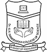 Dr GR Damodaran College of Science - [GRDCS] logo