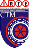 College of Traffic Management - Institute of Road Traffic Education - [CTM-IRTE] logo