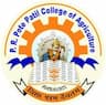 P. R. Pote Patil College of Agriculture logo