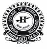Shree H.V.P. Mandal's Degree College of Physical Education logo