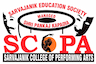 Shri Pankaj Kapadia Sarvajanik College of Performing Arts - [SCOPA] logo