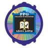 PPG College of Education logo