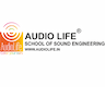 Audio Life - Institute of Sound Engineering logo