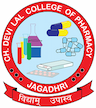 Ch. Devi Lal College of Pharmacy logo