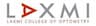 Laxmi College of Optometry -[LCO] logo