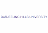 Darjeeling Hills University logo