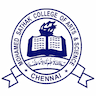 Mohamed Sathak College of Arts and Science logo