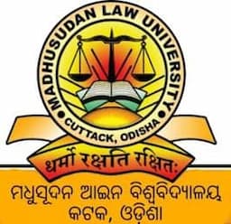 Madhusudan Law University Cuttack