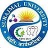 Surajmal University - [SMU] logo