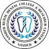 Nanded Rural Dental College & Research Center logo