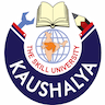 Kaushalya The Skill University - [KSU] logo