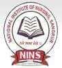 National Institute of Nursing - [NINS] logo