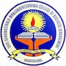 SDM PG Centre of Management Studies and Research logo