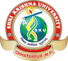 Shri Krishna University - [SKU] logo
