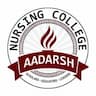 Aadarsh Nursing College logo