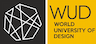 World University of Design - [WUD] logo